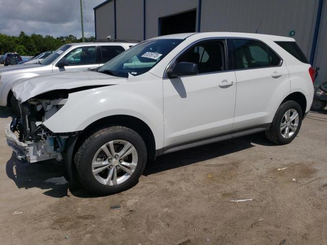 CHEVROLET EQUINOX LS 2013 1gnalbek5dz107376