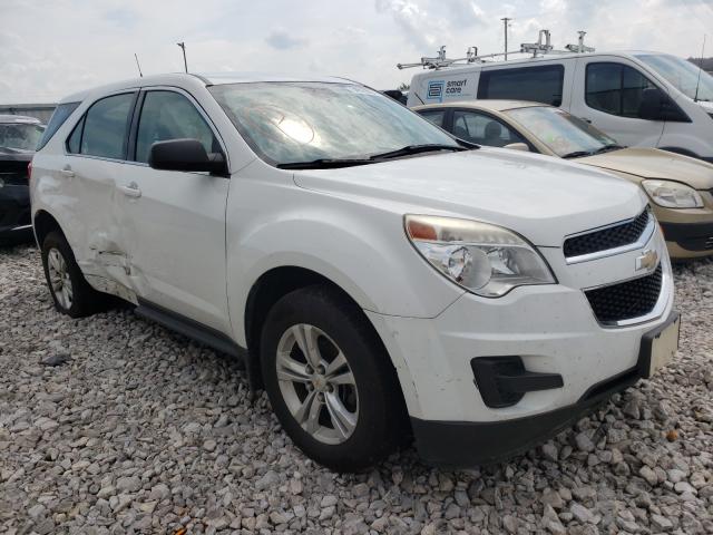 CHEVROLET EQUINOX LS 2013 1gnalbek5dz107930