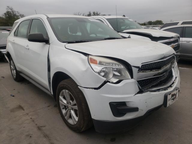 CHEVROLET EQUINOX LS 2013 1gnalbek5dz108236