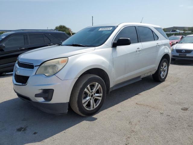 CHEVROLET EQUINOX 2013 1gnalbek5dz110424