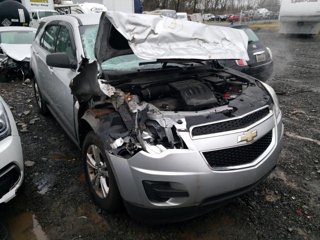 CHEVROLET EQUINOX LS 2013 1gnalbek5dz111184