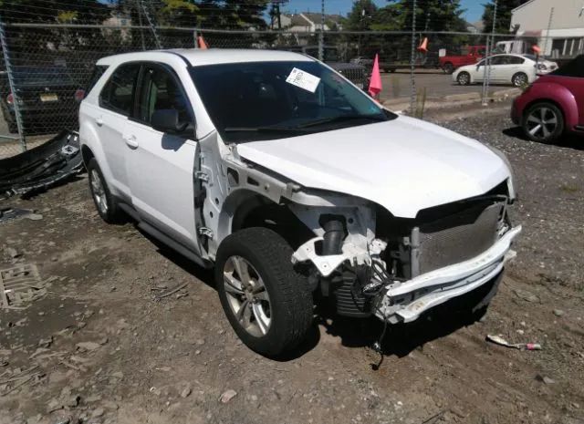 CHEVROLET EQUINOX 2013 1gnalbek5dz114568