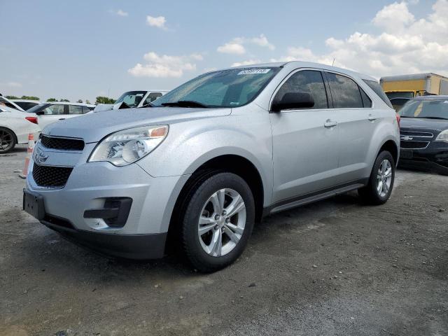 CHEVROLET EQUINOX LS 2013 1gnalbek5dz115008