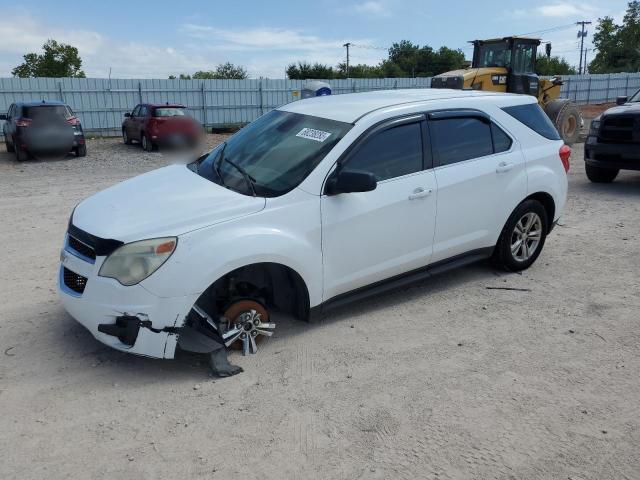 CHEVROLET EQUINOX 2013 1gnalbek5dz115591