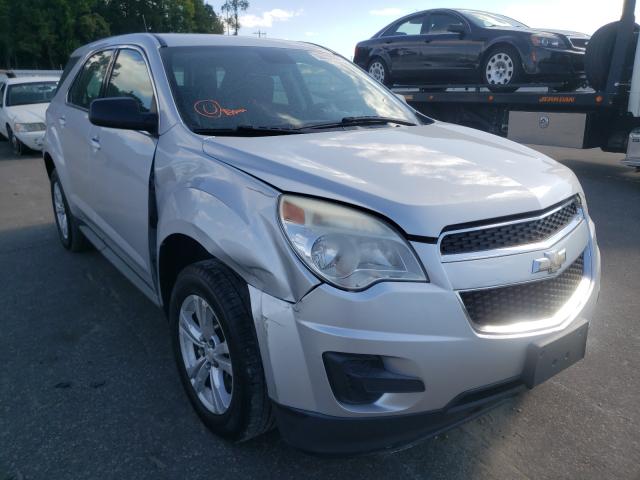 CHEVROLET EQUINOX LS 2013 1gnalbek5dz116272