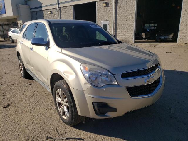 CHEVROLET EQUINOX LS 2013 1gnalbek5dz117454