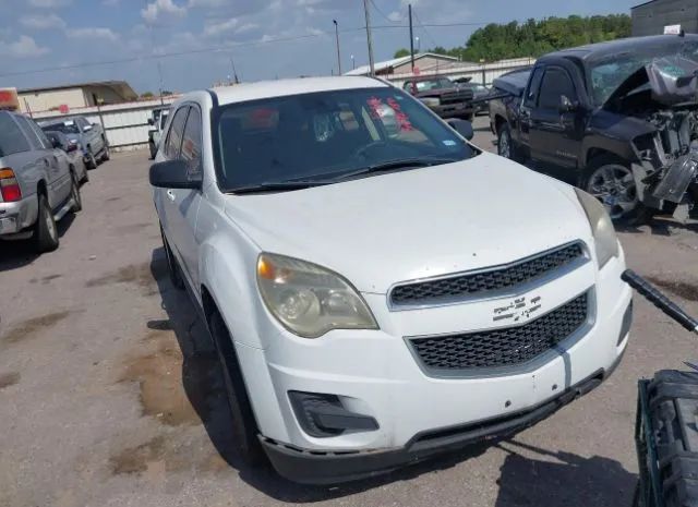 CHEVROLET EQUINOX 2013 1gnalbek5dz118393