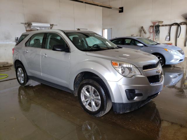 CHEVROLET EQUINOX LS 2013 1gnalbek5dz119074