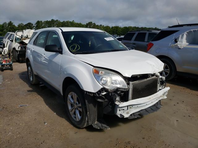 CHEVROLET EQUINOX LS 2013 1gnalbek5dz121164