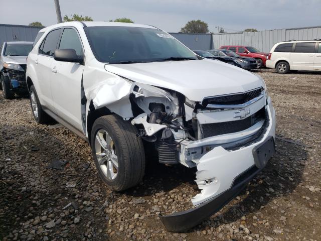 CHEVROLET EQUINOX LS 2013 1gnalbek5dz121701