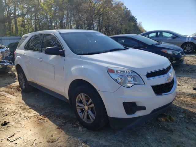 CHEVROLET EQUINOX LS 2013 1gnalbek5dz124761