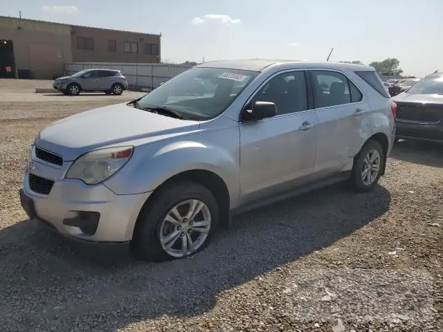 CHEVROLET EQUINOX 2013 1gnalbek5dz127997