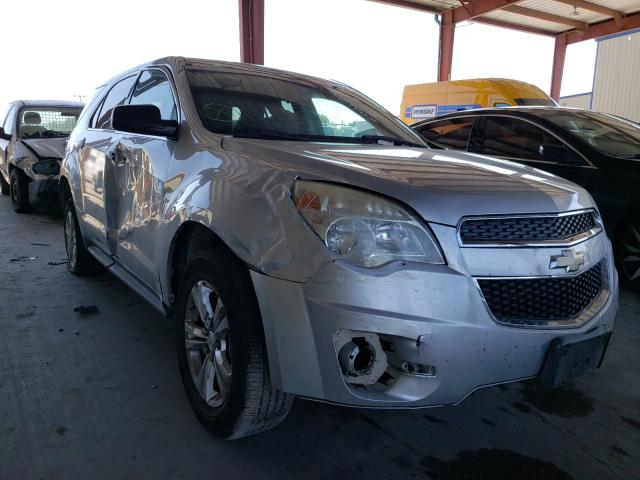 CHEVROLET EQUINOX LS 2013 1gnalbek5dz128227