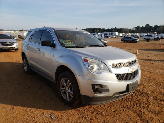 CHEVROLET EQUINOX LS 2013 1gnalbek5dz128681