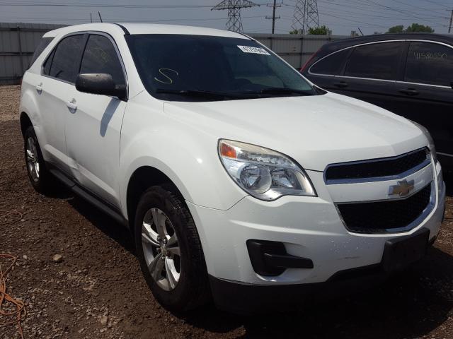 CHEVROLET EQUINOX LS 2013 1gnalbek5dz129751