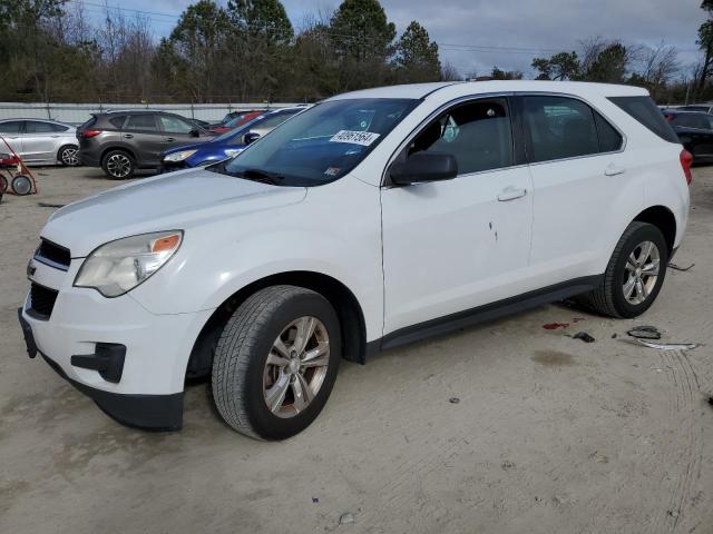 CHEVROLET EQUINOX 2013 1gnalbek5dz129975