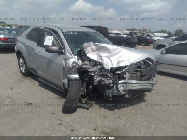 CHEVROLET EQUINOX 2013 1gnalbek5dz131788