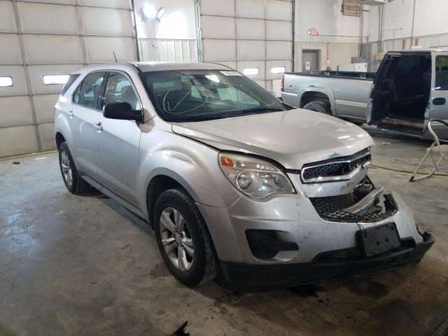 CHEVROLET EQUINOX LS 2013 1gnalbek5dz134254