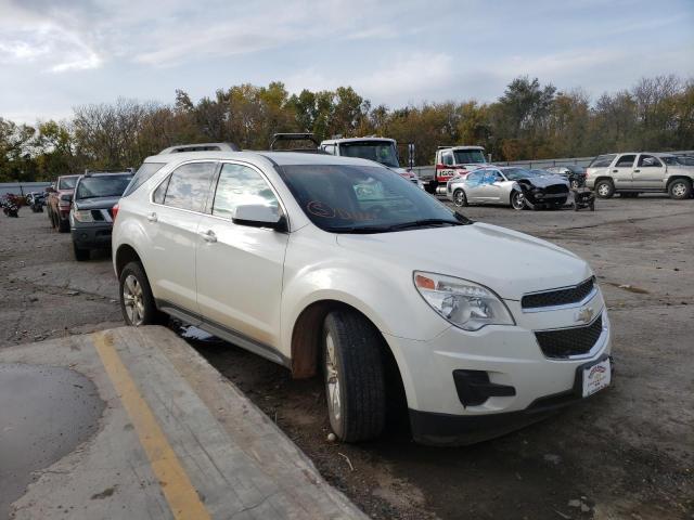 CHEVROLET EQUINOX LT 2014 1gnalbek5ez101546