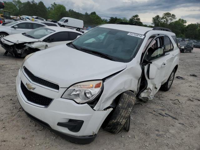 CHEVROLET EQUINOX 2014 1gnalbek5ez101756