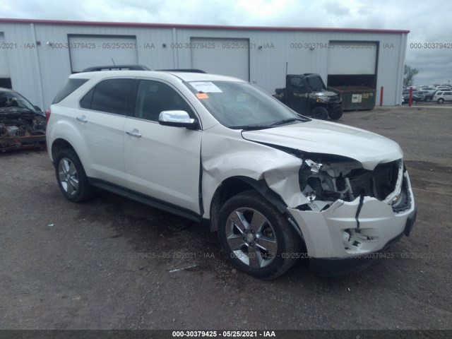 CHEVROLET EQUINOX 2014 1gnalbek5ez103488