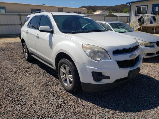 CHEVROLET EQUINOX LT 2014 1gnalbek5ez104561