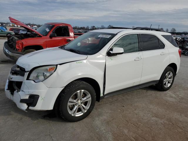 CHEVROLET EQUINOX LT 2014 1gnalbek5ez105791