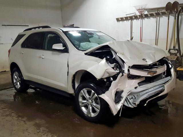 CHEVROLET EQUINOX LT 2014 1gnalbek5ez105886