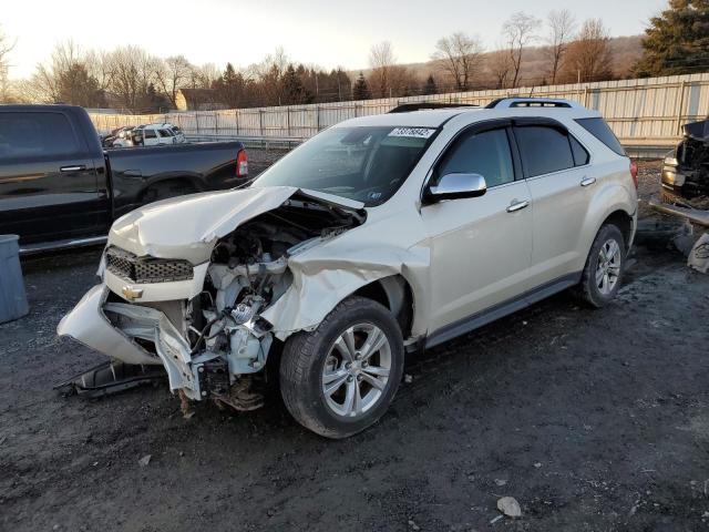 CHEVROLET EQUINOX LT 2014 1gnalbek5ez106293