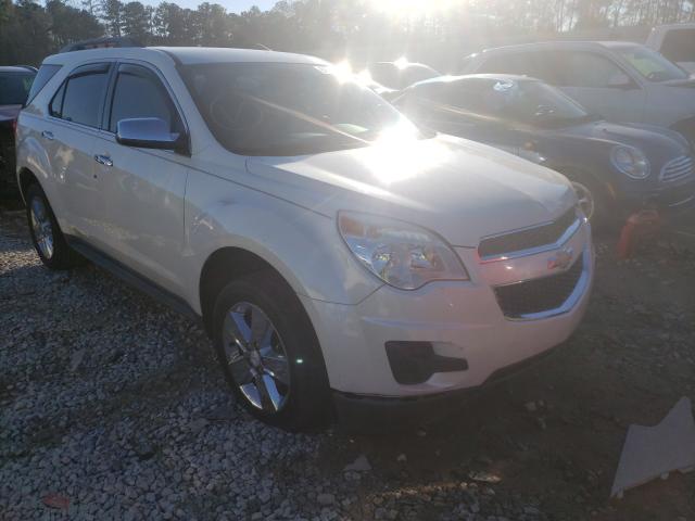 CHEVROLET EQUINOX LT 2014 1gnalbek5ez107170