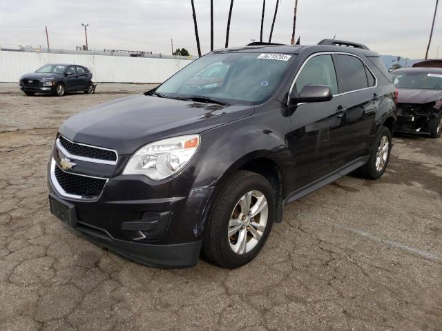 CHEVROLET EQUINOX LT 2014 1gnalbek5ez108657