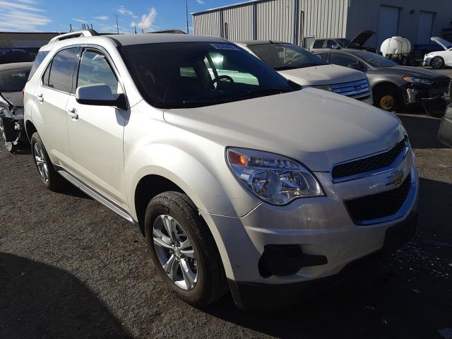 CHEVROLET EQUINOX LT 2014 1gnalbek5ez108867