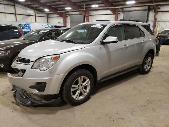 CHEVROLET EQUINOX LT 2014 1gnalbek5ez108903