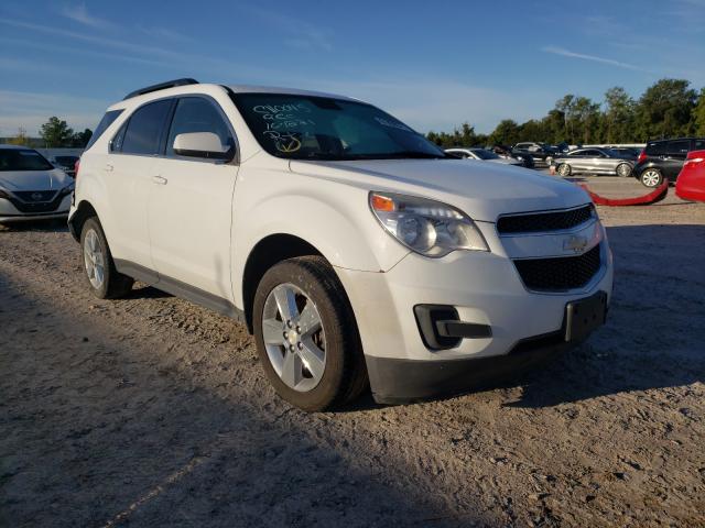 CHEVROLET EQUINOX LT 2014 1gnalbek5ez110148