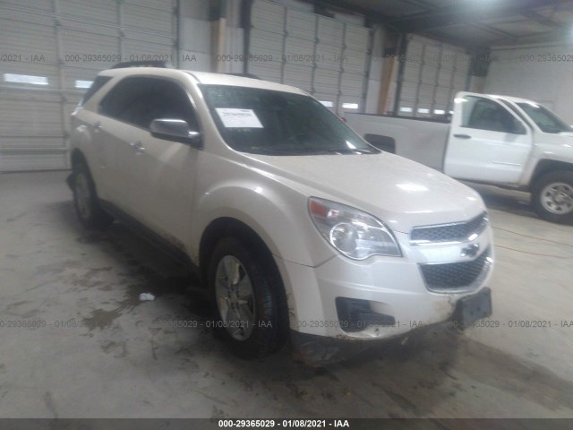 CHEVROLET EQUINOX 2014 1gnalbek5ez110408