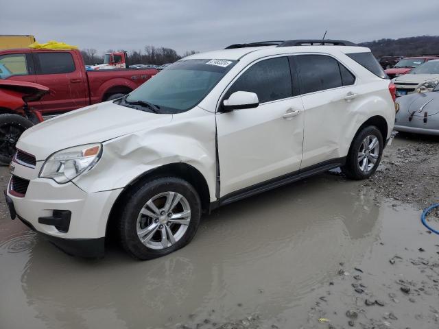 CHEVROLET EQUINOX 2014 1gnalbek5ez114765