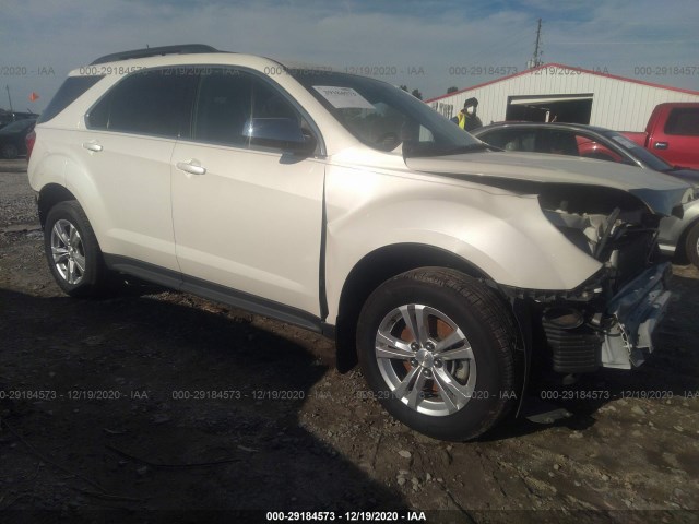 CHEVROLET EQUINOX 2014 1gnalbek5ez115690