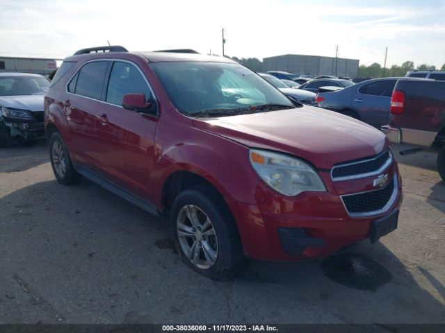 CHEVROLET EQUINOX 2014 1gnalbek5ez118718