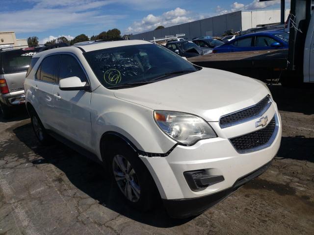 CHEVROLET EQUINOX LT 2014 1gnalbek5ez119044