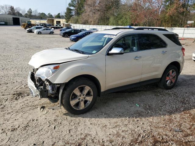 CHEVROLET EQUINOX LT 2014 1gnalbek5ez120839