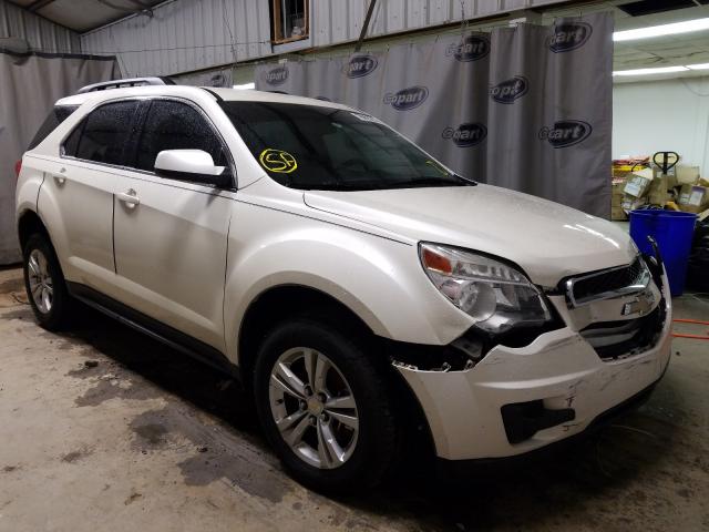 CHEVROLET EQUINOX LT 2014 1gnalbek5ez122154