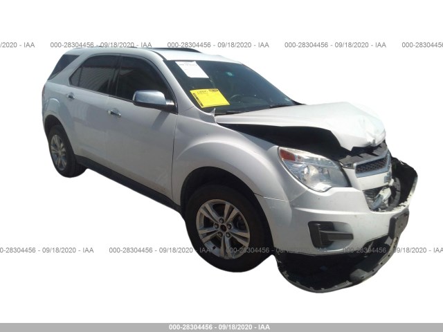 CHEVROLET EQUINOX 2014 1gnalbek5ez122946