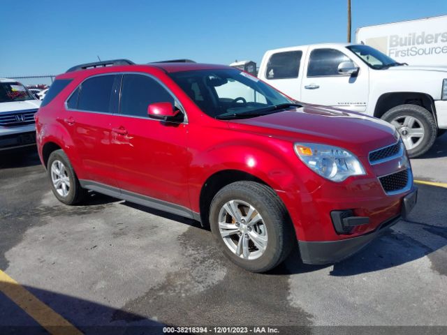 CHEVROLET EQUINOX 2014 1gnalbek5ez123482