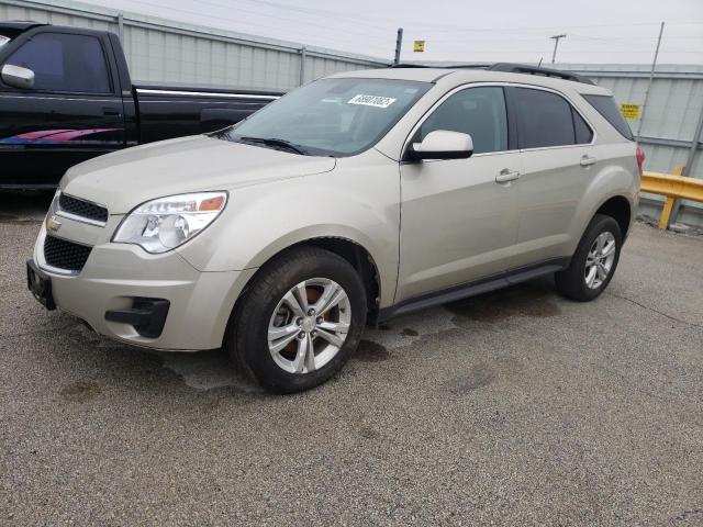 CHEVROLET EQUINOX LT 2014 1gnalbek5ez123689