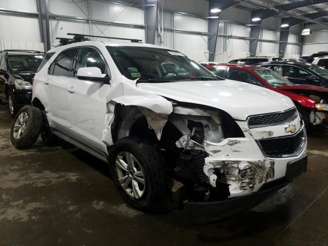 CHEVROLET EQUINOX LT 2014 1gnalbek5ez125085