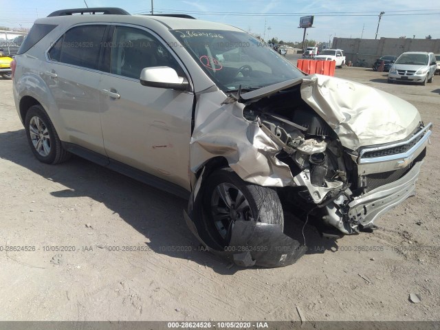 CHEVROLET EQUINOX 2014 1gnalbek5ez125510