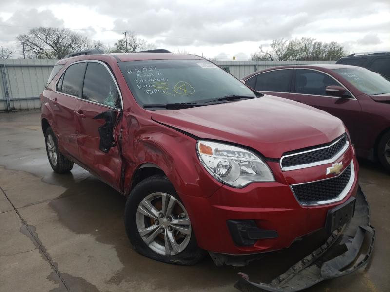 CHEVROLET EQUINOX LT 2014 1gnalbek5ez128228