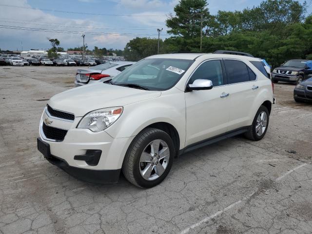 CHEVROLET EQUINOX LT 2014 1gnalbek5ez129184