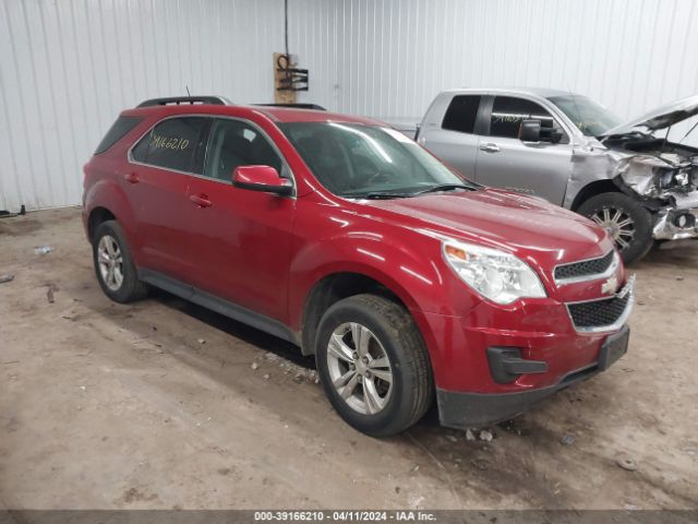 CHEVROLET EQUINOX 2014 1gnalbek5ez131176