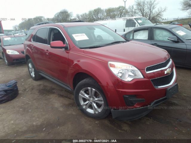 CHEVROLET EQUINOX 2014 1gnalbek5ez133591